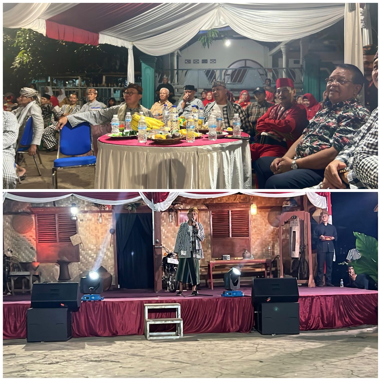 kegiatan budaya gegendeh lisung