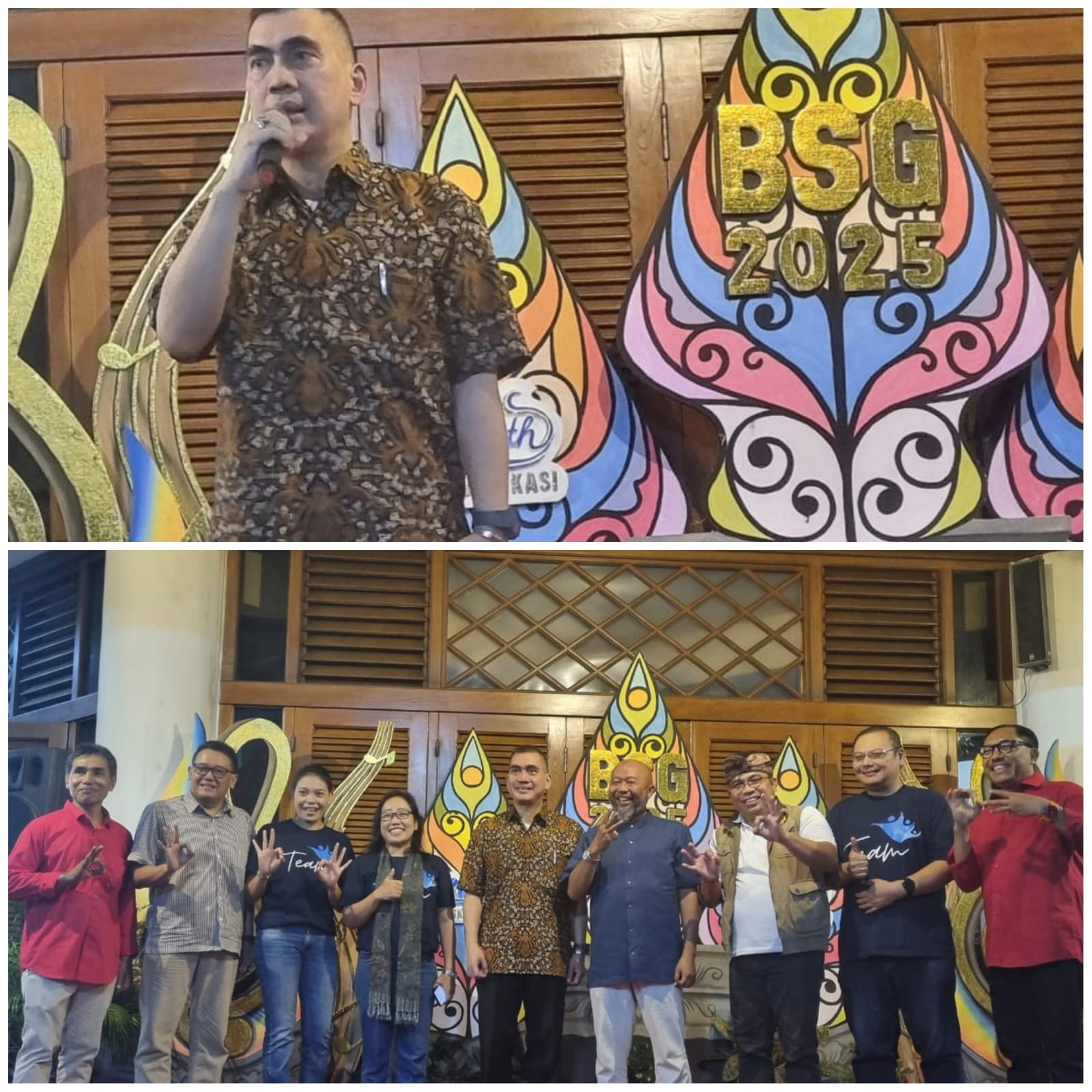 malam tirakatan bertempat di gereja kristen jawa