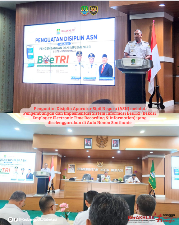 penguatan disiplin aparatur sipil negara (asn)