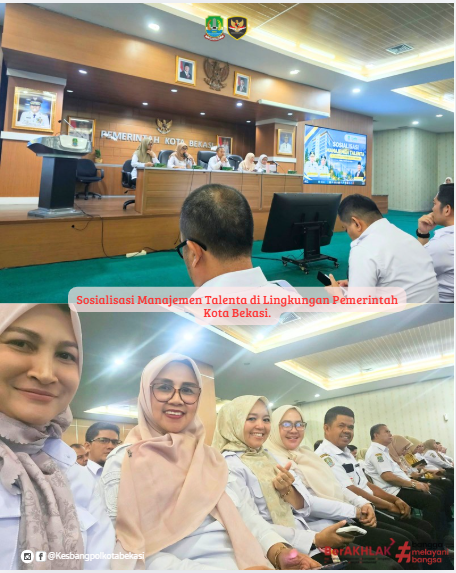 sosialisasi manajemen talenta