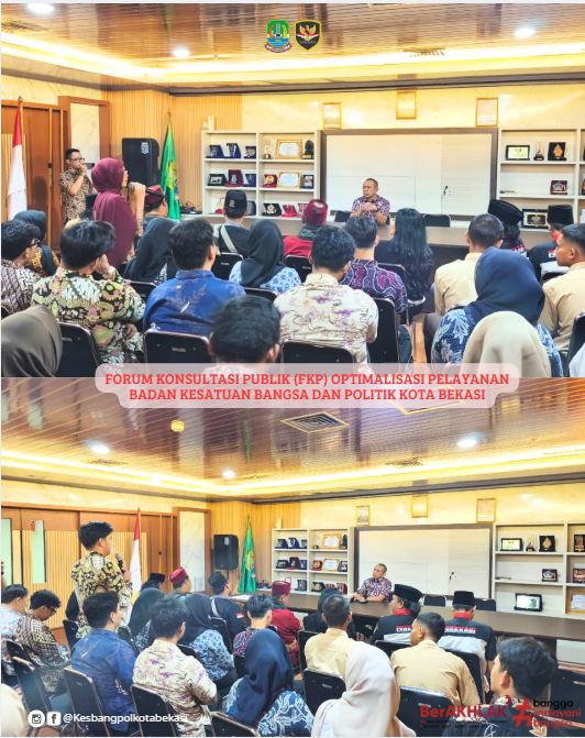 forum konsultasi publik