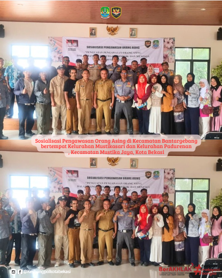 sosialisasi pengawasan orang asing